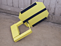 Motor vehicles clamps